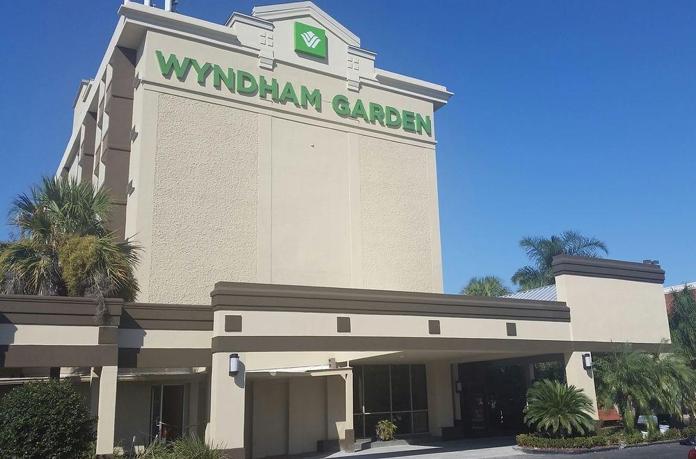 Wyndham Garden New Orleans Airport Hotel Metairie Exterior photo